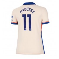 Chelsea Noni Madueke #11 Replica Away Shirt Ladies 2024-25 Short Sleeve